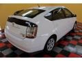 Super White - Prius Hybrid Photo No. 4