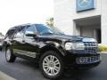 2007 Black Lincoln Navigator Ultimate  photo #4