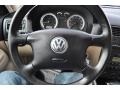 2004 Wheat Beige Metallic Volkswagen Jetta GL Sedan  photo #10