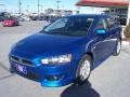 Octane Blue Pearl - Lancer ES Photo No. 1