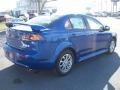 Octane Blue Pearl - Lancer ES Photo No. 5