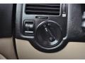2004 Volkswagen Jetta GL Sedan Controls