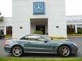 Aegean Blue Metallic - SL 550 Roadster Photo No. 5