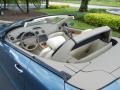 Stone 2007 Mercedes-Benz SL 550 Roadster Interior Color