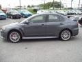  2011 Lancer Evolution GSR Graphite Gray Pearl
