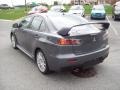 2011 Lancer Evolution GSR Graphite Gray Pearl