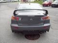  2011 Lancer Evolution GSR Graphite Gray Pearl