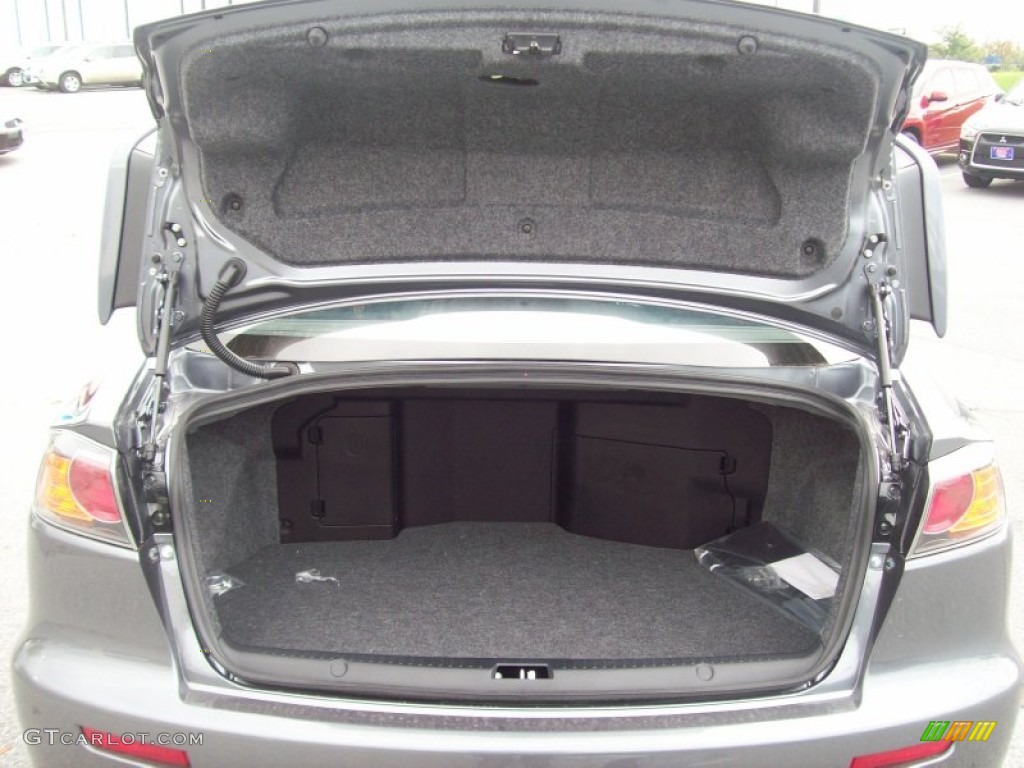 2011 Mitsubishi Lancer Evolution GSR Trunk Photo #54528737