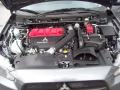 2.0 Liter Turbocharged DOHC 16-Valve MIVEC 4 Cylinder Engine for 2011 Mitsubishi Lancer Evolution GSR #54528752