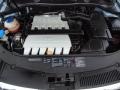 2007 Volkswagen Passat 3.6 Liter DOHC 24-Valve VVT V6 Engine Photo