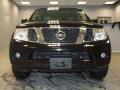 2008 Super Black Nissan Pathfinder SE 4x4  photo #2