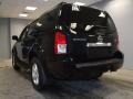 2008 Super Black Nissan Pathfinder SE 4x4  photo #4