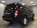 2008 Super Black Nissan Pathfinder SE 4x4  photo #6