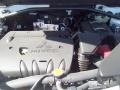 2.4 Liter DOHC 16-Valve MIVEC 4 Cylinder Engine for 2012 Mitsubishi Outlander SE #54529331