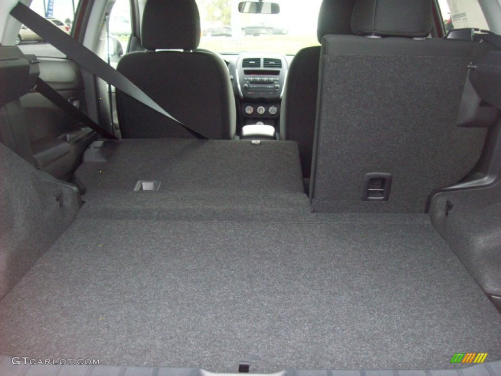 2011 Mitsubishi Outlander Sport ES Trunk Photo #54529541