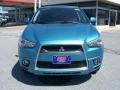 Laguna Blue Metallic - Outlander Sport SE Photo No. 8