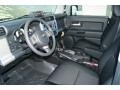Dark Charcoal 2012 Toyota FJ Cruiser 4WD Interior Color