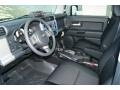  2012 FJ Cruiser 4WD Dark Charcoal Interior