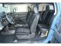  2012 FJ Cruiser 4WD Dark Charcoal Interior