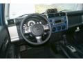 Dark Charcoal Dashboard Photo for 2012 Toyota FJ Cruiser #54529856