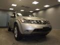 2004 Sheer Silver Metallic Nissan Murano SL  photo #1