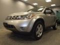 2004 Sheer Silver Metallic Nissan Murano SL  photo #3