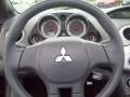 Dark Charcoal Steering Wheel Photo for 2012 Mitsubishi Eclipse #54530030