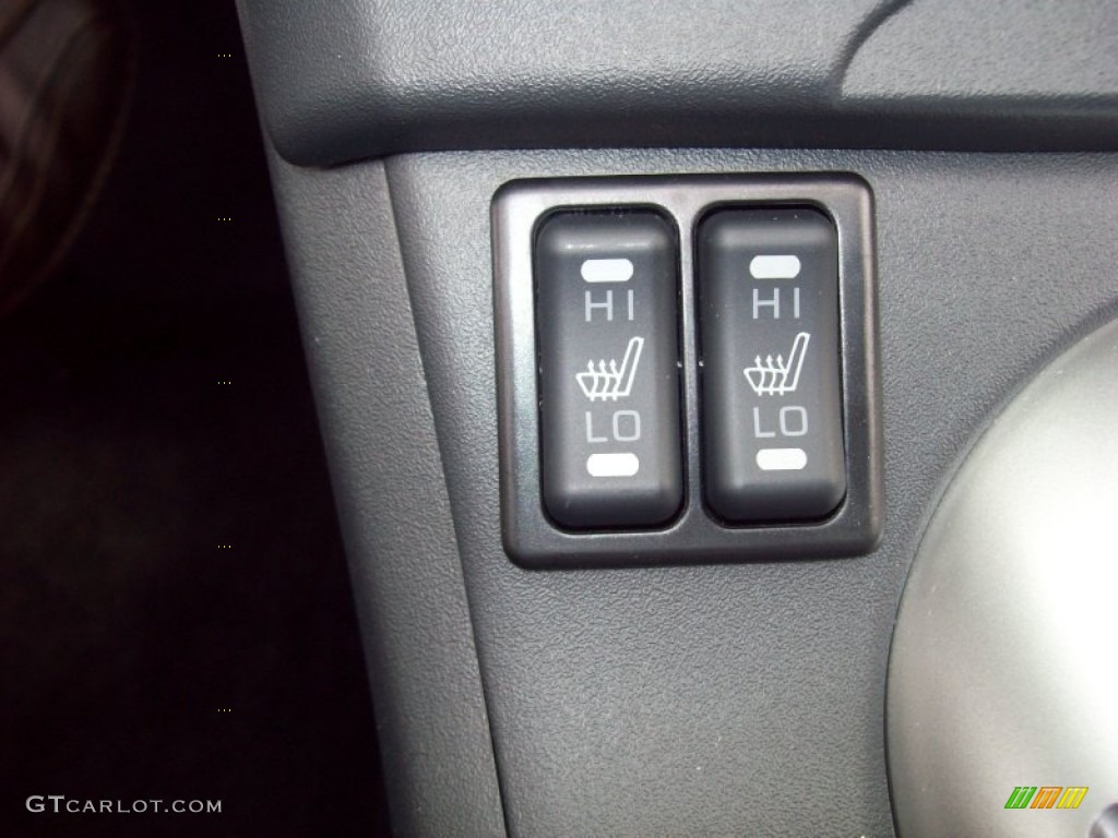 2012 Mitsubishi Eclipse Spyder SE Controls Photo #54530066