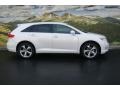 Blizzard Pearl White - Venza V6 AWD Photo No. 2