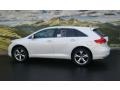 Blizzard Pearl White - Venza V6 AWD Photo No. 3