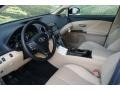 Blizzard Pearl White - Venza V6 AWD Photo No. 4
