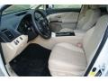 Blizzard Pearl White - Venza V6 AWD Photo No. 5