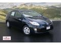 Black - Prius Hybrid II Photo No. 1