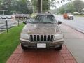 2001 Woodland Brown Satin Glow Jeep Grand Cherokee Limited 4x4  photo #2