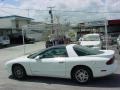 1996 Bright White Pontiac Firebird Coupe  photo #6