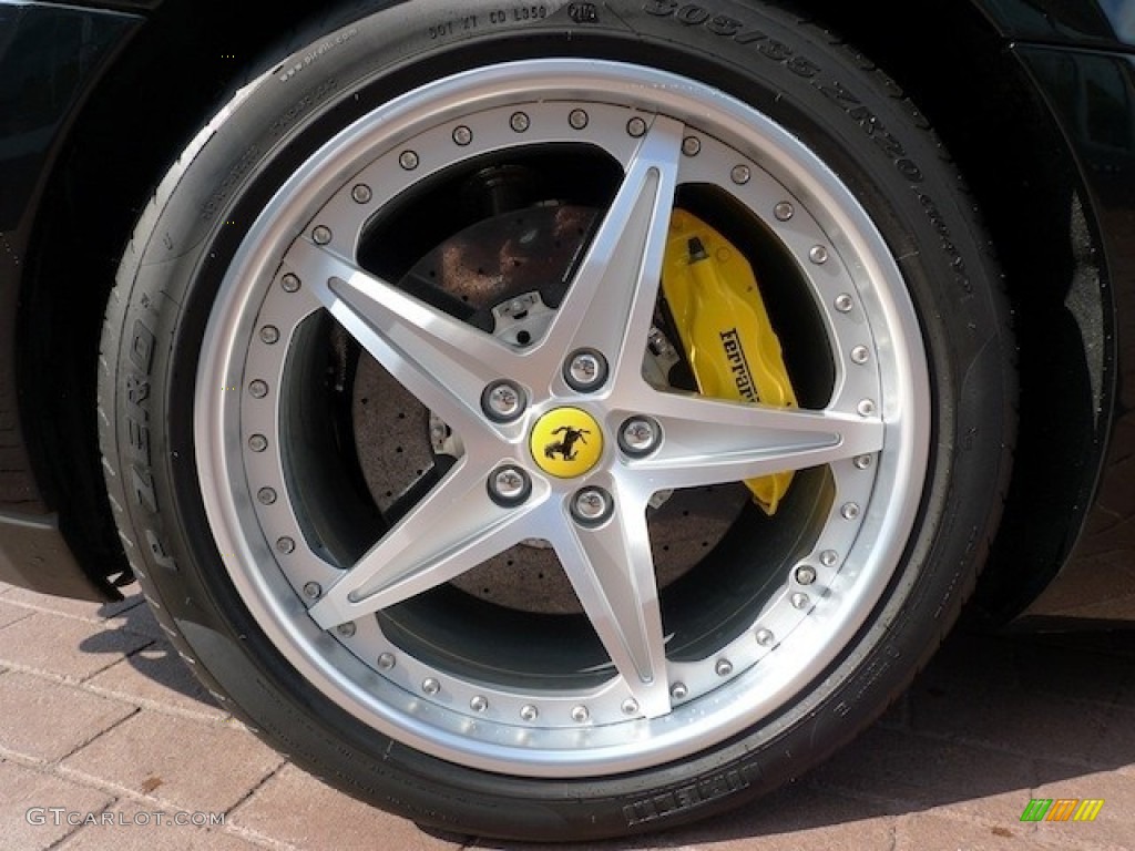 2009 Ferrari 599 GTB Fiorano Standard 599 GTB Fiorano Model Wheel Photo #54530801