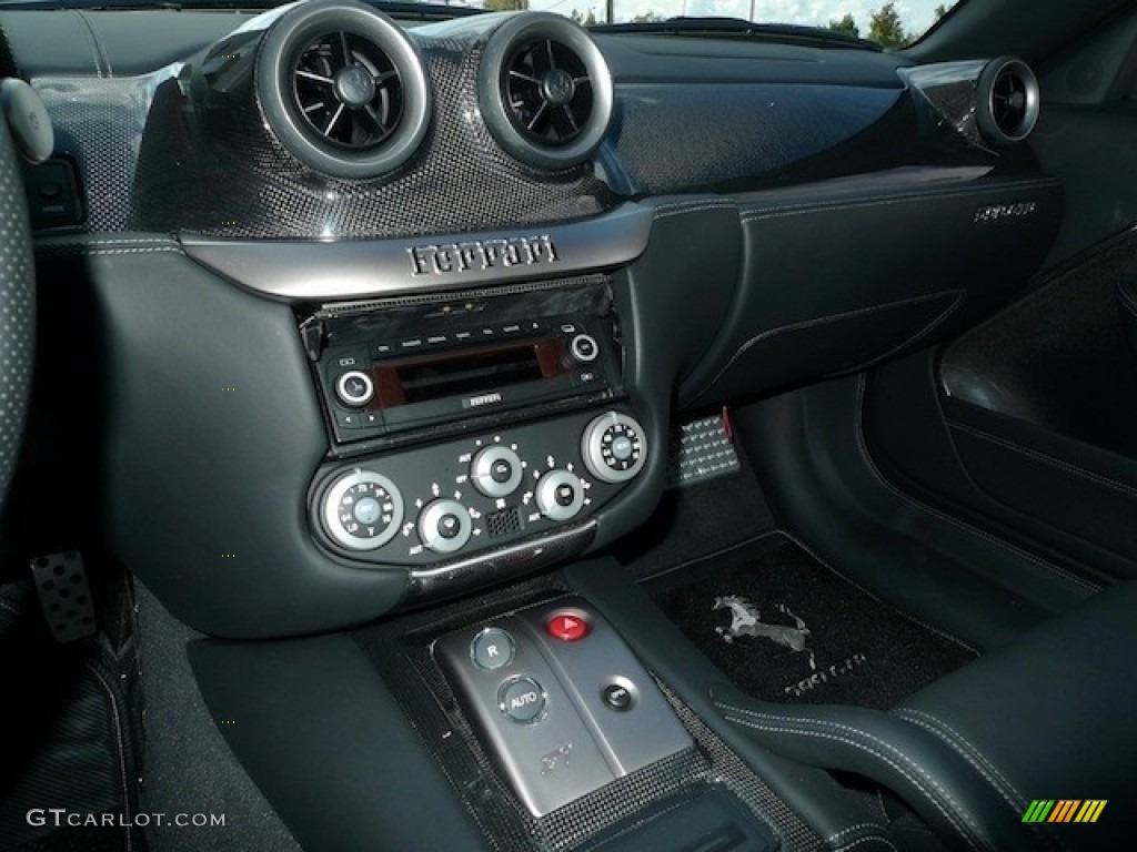 2009 Ferrari 599 GTB Fiorano Standard 599 GTB Fiorano Model Controls Photo #54530872