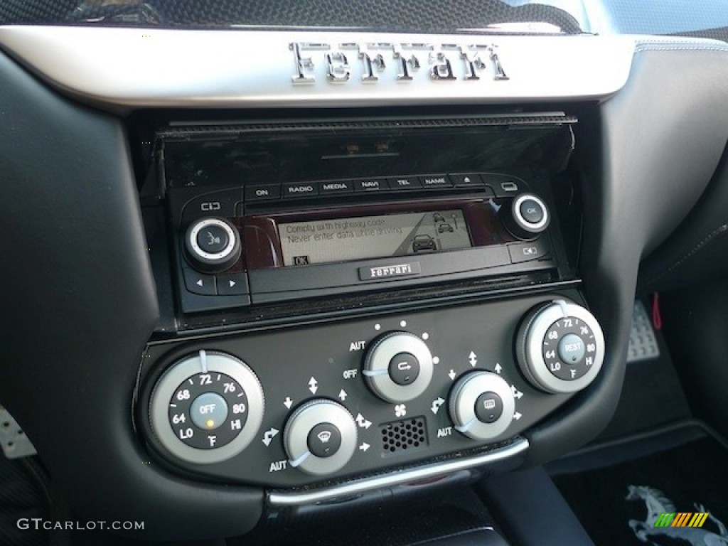 2009 Ferrari 599 GTB Fiorano Standard 599 GTB Fiorano Model Controls Photo #54530882