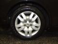 Super Black - Altima 2.5 S Photo No. 7