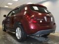 Merlot Metallic - Murano S AWD Photo No. 4