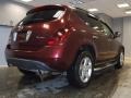 Merlot Metallic - Murano S AWD Photo No. 6