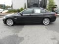 Jet Black 2011 BMW 5 Series 550i Sedan Exterior