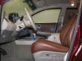 2005 Merlot Metallic Nissan Murano S AWD  photo #15