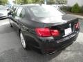 2011 Jet Black BMW 5 Series 550i Sedan  photo #15