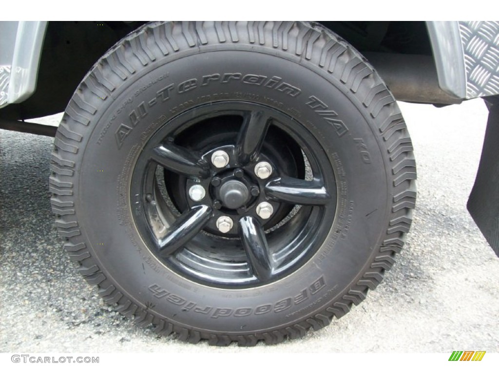 1985 Land Rover Defender 110 Hardtop Right Hand Drive Custom Wheels Photos