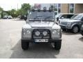 Dark Silver - Defender 110 Hardtop Right Hand Drive Photo No. 10