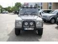 1985 Dark Silver Land Rover Defender 110 Hardtop Right Hand Drive  photo #10