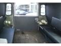 Black Interior Photo for 1985 Land Rover Defender #54531449
