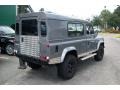 1985 Dark Silver Land Rover Defender 110 Hardtop Right Hand Drive  photo #19