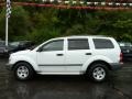 Bright White - Durango SLT 4x4 Photo No. 2